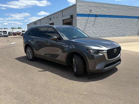 Used 2024 MAZDA CX-90 Plug-In Hybrid w/ Preferred AWD/4WD image 10
