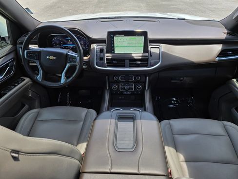 Used 2022 Chevrolet Tahoe LT w/ LT Signature Plus Package RWD image 38
