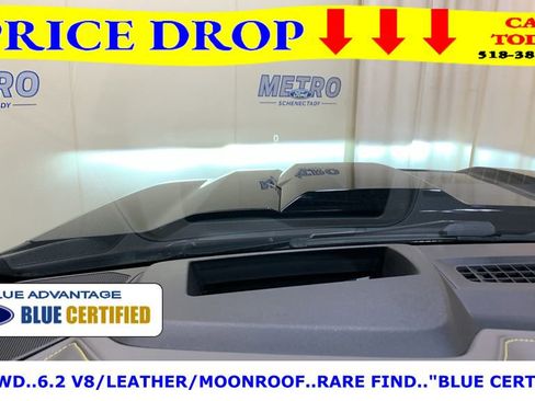 Used 2022 Chevrolet Silverado 1500 ZR2 w/ Technology Package image 42