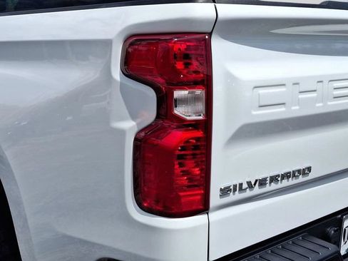 Used 2024 Chevrolet Silverado 1500 Custom Trail Boss AWD/4WD image 35