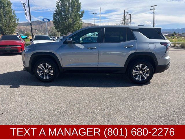 Used 2026 Chevrolet Equinox LT AWD/4WD image 7