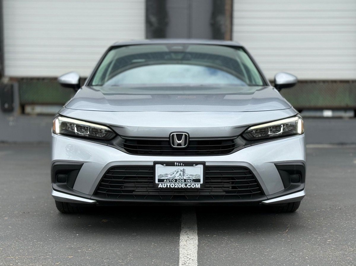Used 2024 Honda Civic EX image 9
