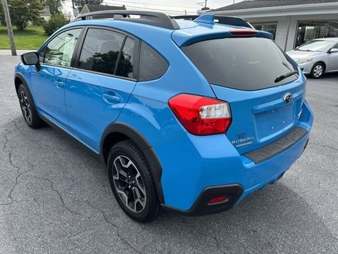 Used 2016 Subaru Crosstrek 2.0i Limited image 10