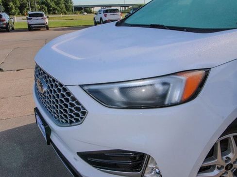 Used 2023 Ford Edge SEL w/ Convenience Package AWD/4WD image 7