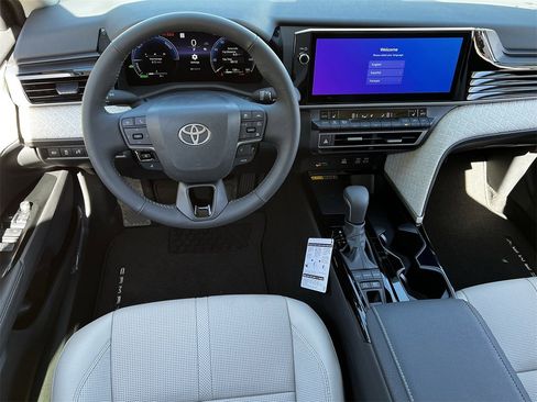 New 2026 Toyota Camry XLE image 10