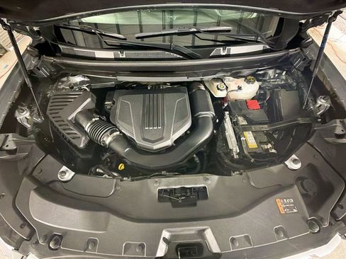 Used 2025 GMC Acadia Denali w/ Super Cruise Package FWD image 35