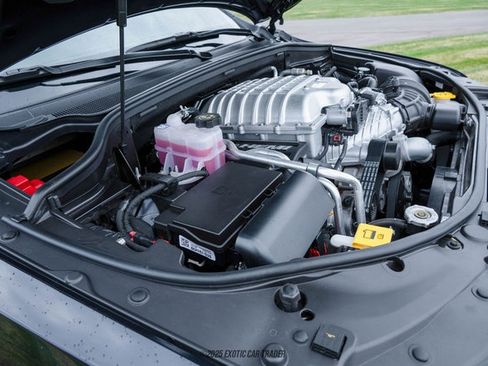 Used 2025 Dodge Durango SRT Hellcat image 17