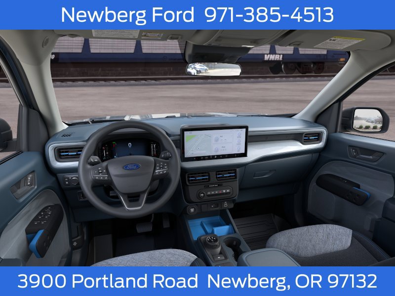 New 2026 Ford Maverick XLT AWD/4WD image 9