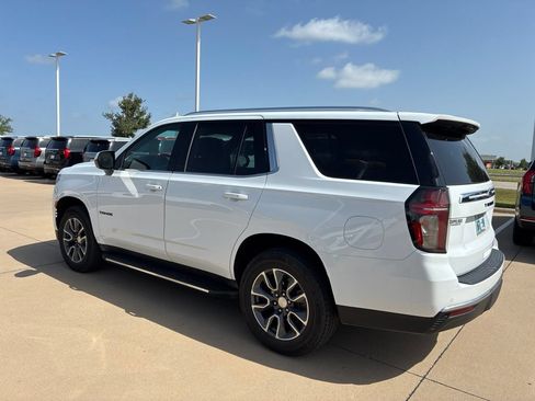 Used 2023 Chevrolet Tahoe LT AWD/4WD image 3