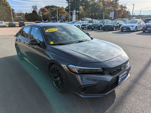 Used 2022 Honda Civic Sport image 8
