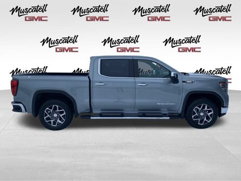 New 2026 GMC Sierra 1500 SLT w/ SLT Premium Plus Package AWD/4WD image 4