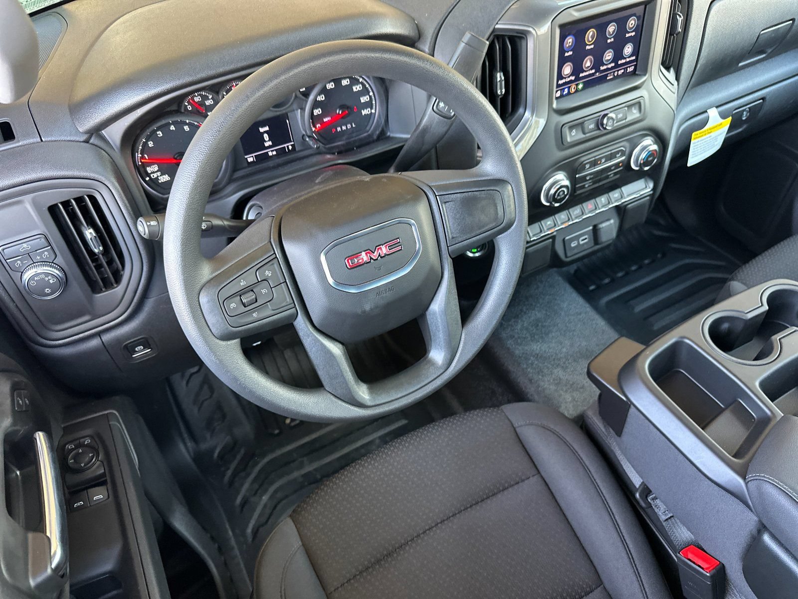 New 2026 GMC Sierra 1500 Pro w/ Pro Value Package RWD image 13