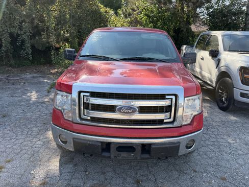 Used 2014 Ford F150 XLT AWD/4WD image 3