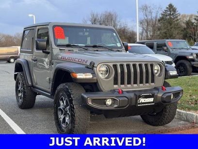 Certified 2022 Jeep Wrangler Rubicon w/ Cold Weather Group