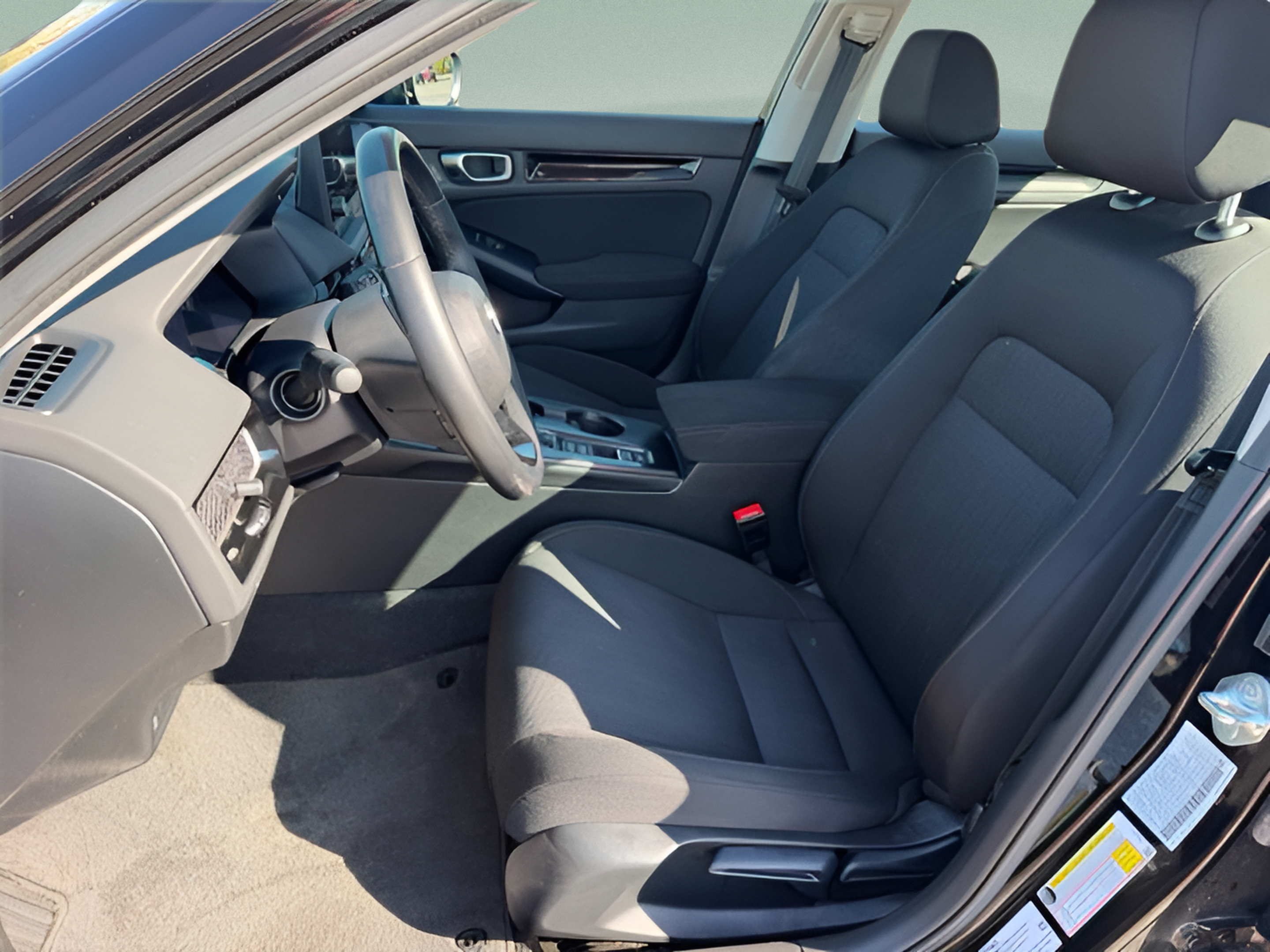 Used 2024 Honda Civic EX image 22