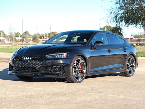 Used 2019 Audi RS 5 Sportback image 6