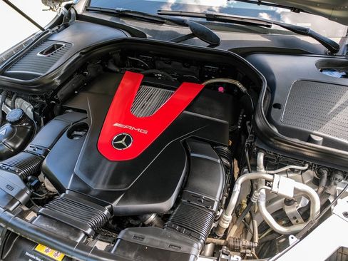 Used 2018 Mercedes-Benz GLC 43 AMG 4MATIC image 50