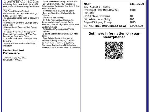 Used 2014 Toyota Sienna XLE image 3