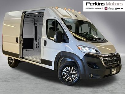 New 2025 RAM ProMaster 1500 w/ Quick Order Package 22H SLT+