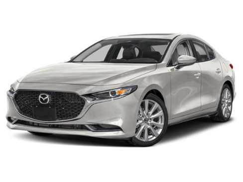 New 2026 MAZDA MAZDA3 2.5 S Sedan w/ Preferred Pkg FWD image 7