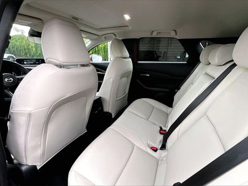 Certified 2025 MAZDA CX-30 AWD 2.5 S w/ Premium Package image 16