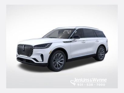 New 2026 Lincoln Aviator Reserve