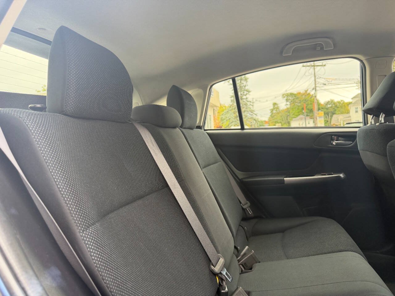Used 2015 Subaru Impreza 2.0i Premium AWD/4WD image 22