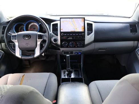 Used 2012 Toyota Tacoma 4x4 Double Cab w/ SR5 Pkg image 24