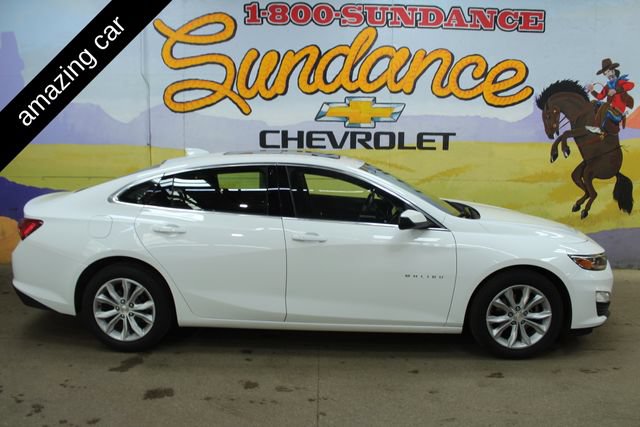 Used 2020 Chevrolet Malibu LT w/ LT Plus Package FWD image 1