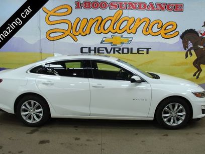 Used 2020 Chevrolet Malibu LT w/ LT Plus Package
