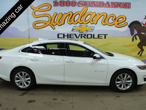 Used 2020 Chevrolet Malibu LT w/ LT Plus Package FWD image 1