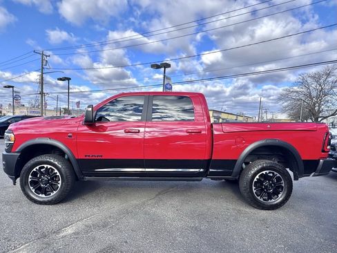 Certified 2023 RAM 2500 Rebel w/ Level 1 Equipment Group image 4