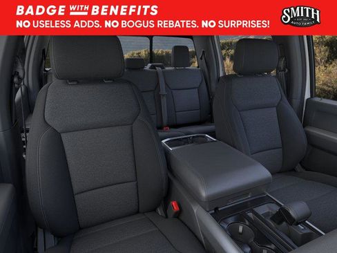 New 2025 Ford F150 XLT w/ Equipment Group 302A MID image 11