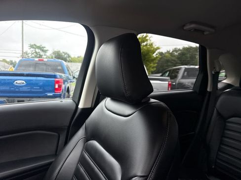 Used 2024 Ford Edge SEL w/ Convenience Package AWD/4WD image 41