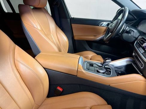 Used 2022 BMW X6 xDrive40i w/ M Sport Package AWD/4WD image 19