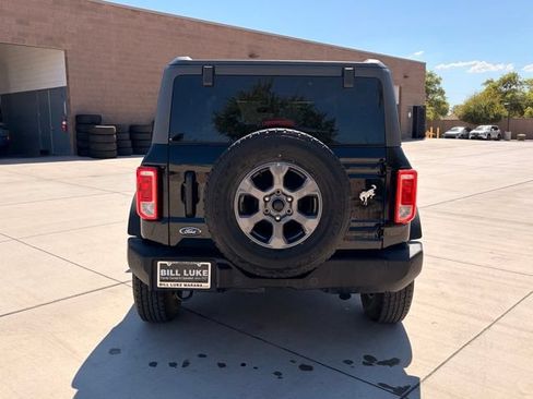 Used 2025 Ford Bronco Big Bend AWD/4WD image 9