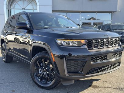 New 2026 Jeep Grand Cherokee Laredo