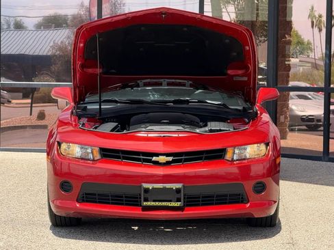 Used 2015 Chevrolet Camaro LS image 22