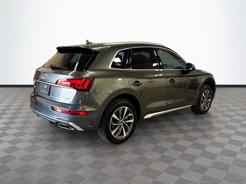 Certified 2023 Audi Q5 2.0T Premium Plus w/ Premium Plus Package AWD/4WD image 7