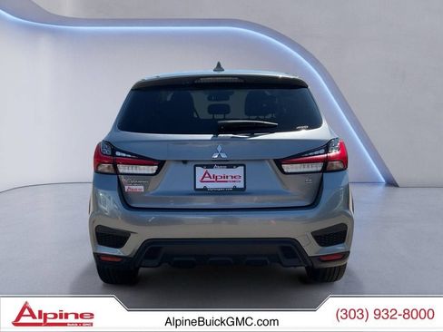 Used 2024 Mitsubishi Outlander Sport AWD image 4