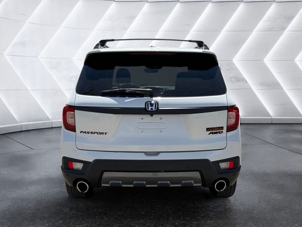 Used 2022 Honda Passport TrailSport image 5