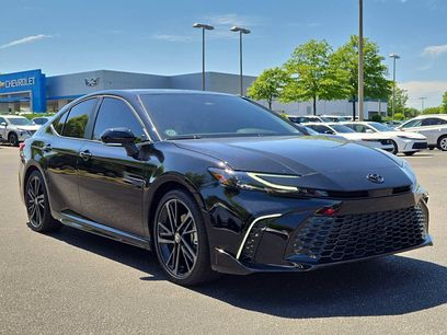 Used 2025 Toyota Camry XSE
