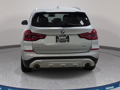 Used 2021 BMW X3 xDrive30i w/ Convenience Package AWD/4WD image 7