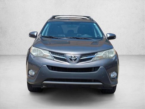 Used 2014 Toyota RAV4 XLE FWD image 2