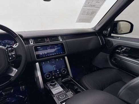 Certified 2022 Land Rover Range Rover Westminster Edition AWD/4WD image 26