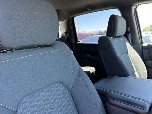 New 2026 RAM 1500 Tradesman AWD/4WD image 12