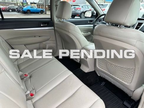 Used 2014 Subaru Outback 2.5i Premium w/ Moonroof Package image 21