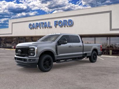 New 2026 Ford F350 Lariat w/ Black Appearance Package