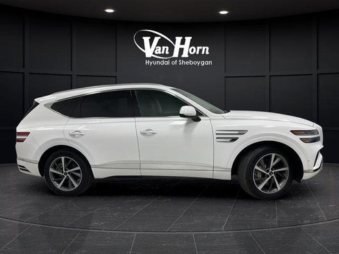 Used 2025 Genesis GV80 3.5T Advanced image 8