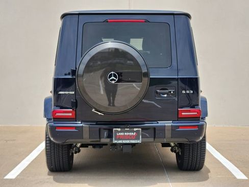 Used 2025 Mercedes-Benz G 63 AMG 4MATIC image 6